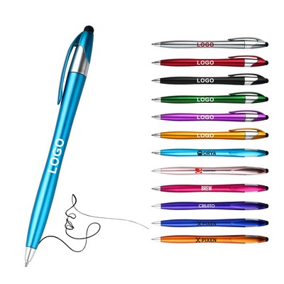 Stylus Twist Pen
